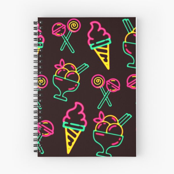 Item preview, Cool Sugar Candies & Icecream Pattern  designed and sold by Kodexstore.