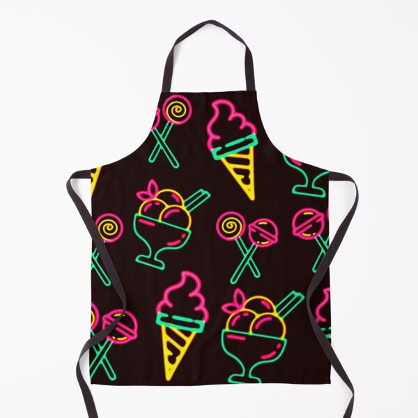 Item preview, Cool Sugar Candies & Icecream Pattern designed and sold by Kodexstore.
