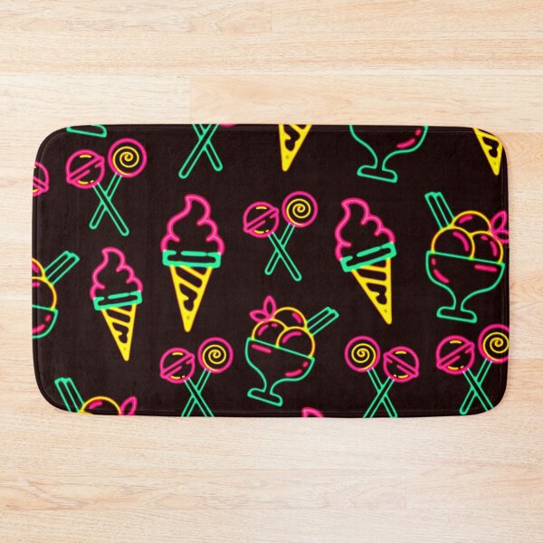 Item preview, Cool Sugar Candies & Icecream Pattern  designed and sold by Kodexstore.