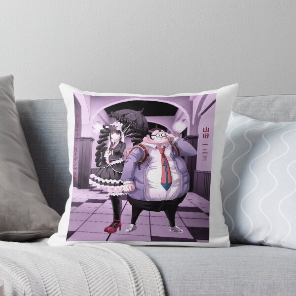 Artikelvorschau, Celestia Ludenberg Yamada Hifumi Danganronpa V3 Vaporwave Anime Ästhetik entworfen und verkauft von theodorchik.