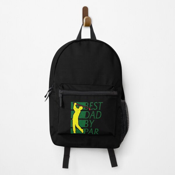 Item preview, Best Dad by Par Golfing lover Dad Fathers Day Golf designed and sold by ibeargifts.