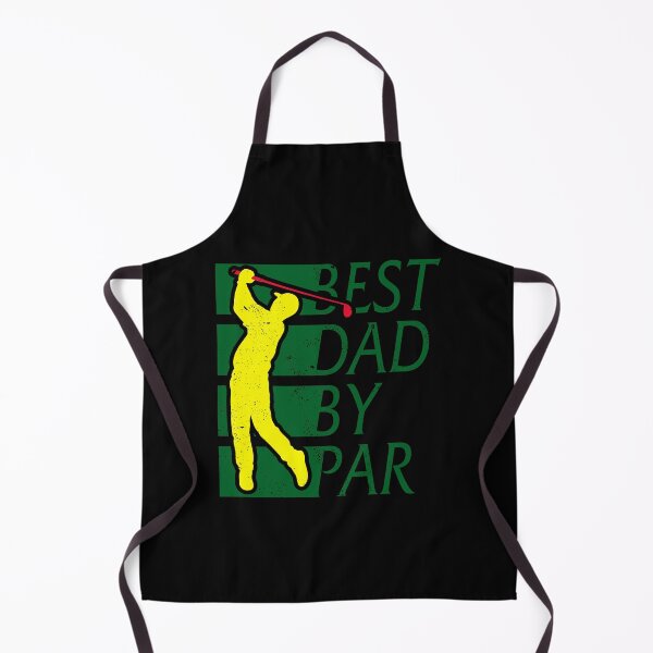 Item preview, Best Dad by Par Golfing lover Dad Fathers Day Golf designed and sold by ibeargifts.