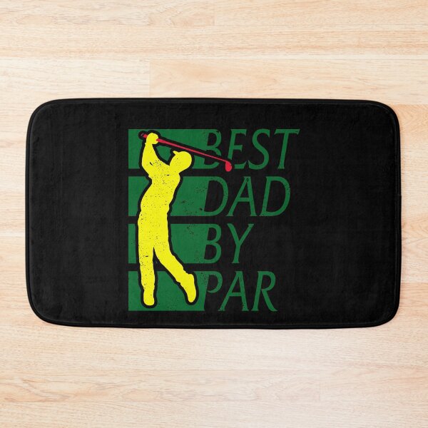 Item preview, Best Dad by Par Golfing lover Dad Fathers Day Golf designed and sold by ibeargifts.