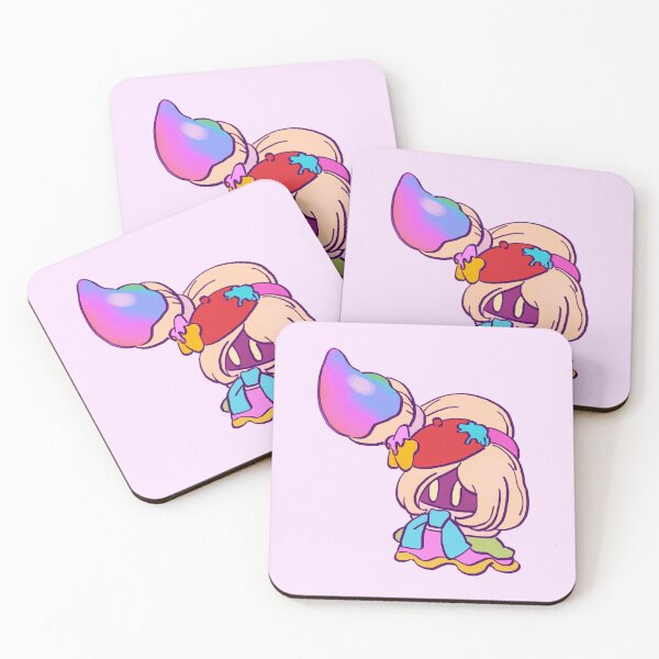 Item preview, I draw rainbow painter girl vividria / artist paintbrush ability designed and sold by RansRoom.