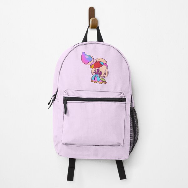 Item preview, I draw rainbow painter girl vividria / artist paintbrush ability designed and sold by RansRoom.