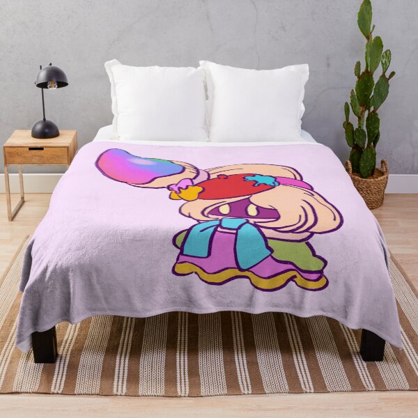Item preview, I draw rainbow painter girl vividria / artist paintbrush ability designed and sold by RansRoom.