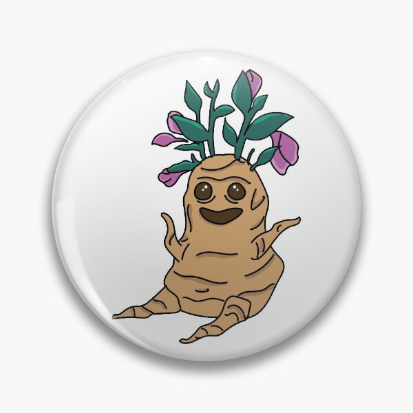 Item preview, Mandrake Flower designed and sold by sabinako.
