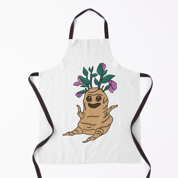 Item preview, Mandrake Flower designed and sold by sabinako.