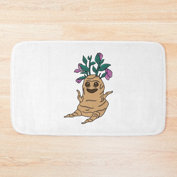 Item preview, Mandrake Flower designed and sold by sabinako.