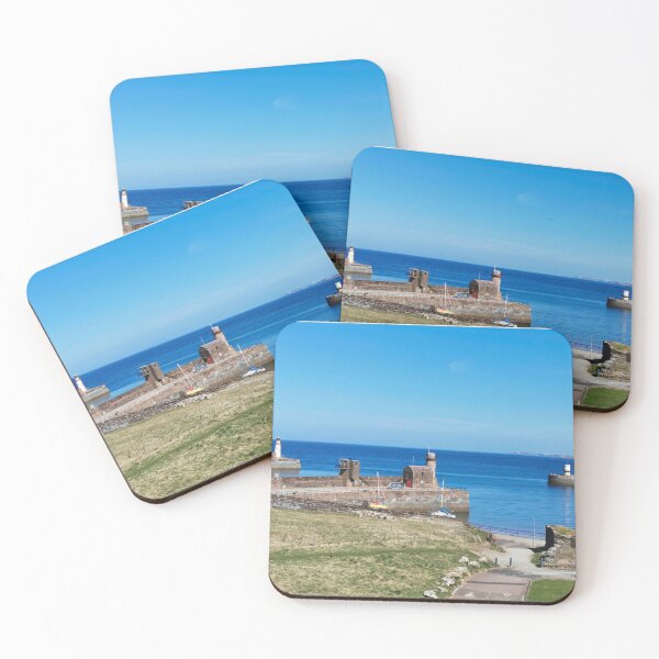 Item preview, Whitehaven harbour in Cumbria designed and sold by Diane Hunter Art.