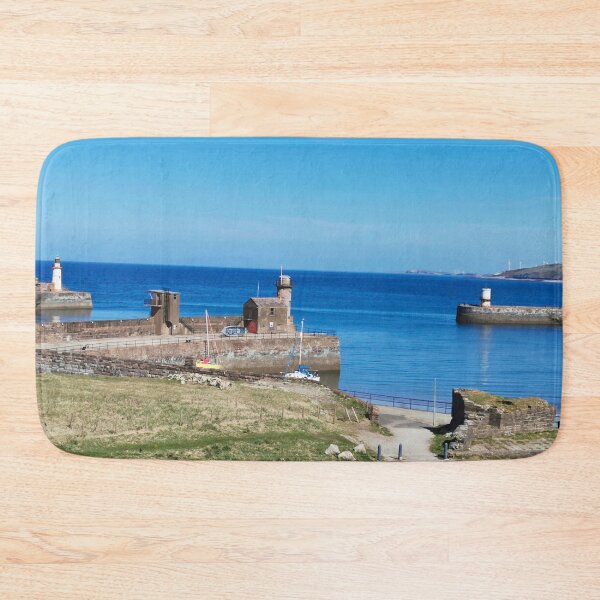 Item preview, Whitehaven harbour in Cumbria designed and sold by Diane Hunter Art.