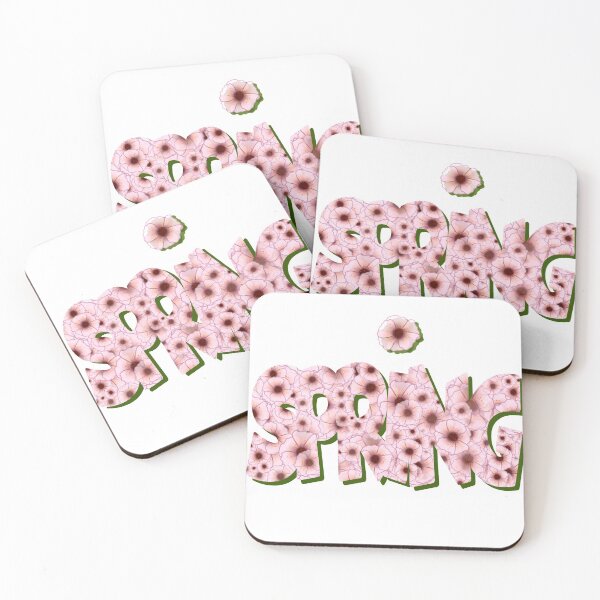 Item preview, Flowers spring sticker designed and sold by Silvia Bear.
