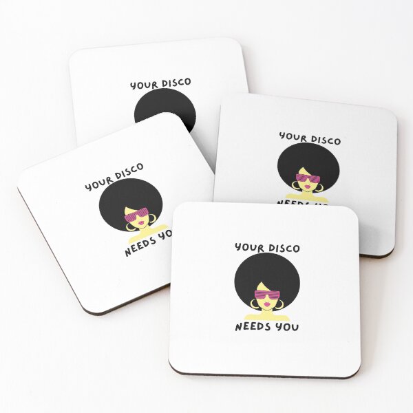 Item preview,  your disco needs you designed and sold by fridayNightfunk.