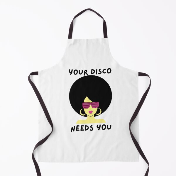 Item preview,  your disco needs you designed and sold by fridayNightfunk.