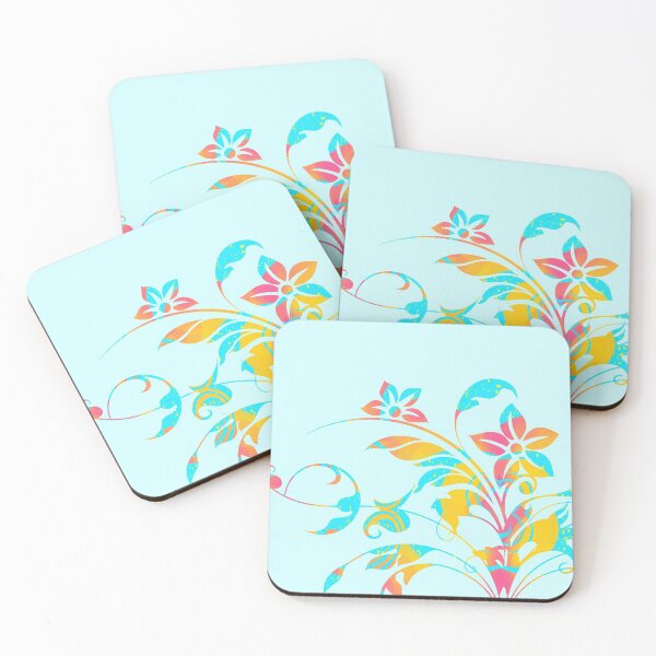 Item preview, Flowers and Tropical Beaches designed and sold by FaithAndForest.