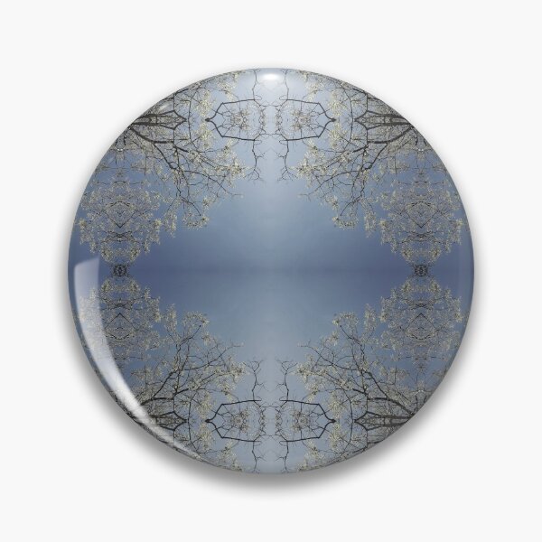 Item preview, Winter spring tree collage designed and sold by fiaca fjaka.