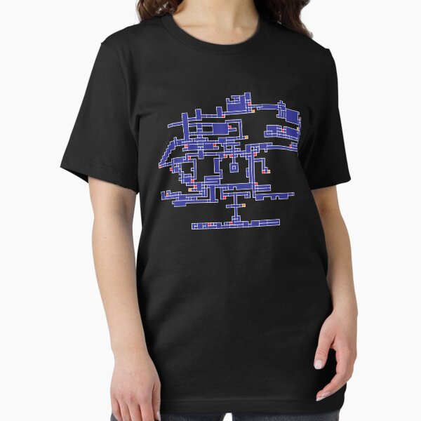 Item preview, SOTN Map designed and sold by Melvill.