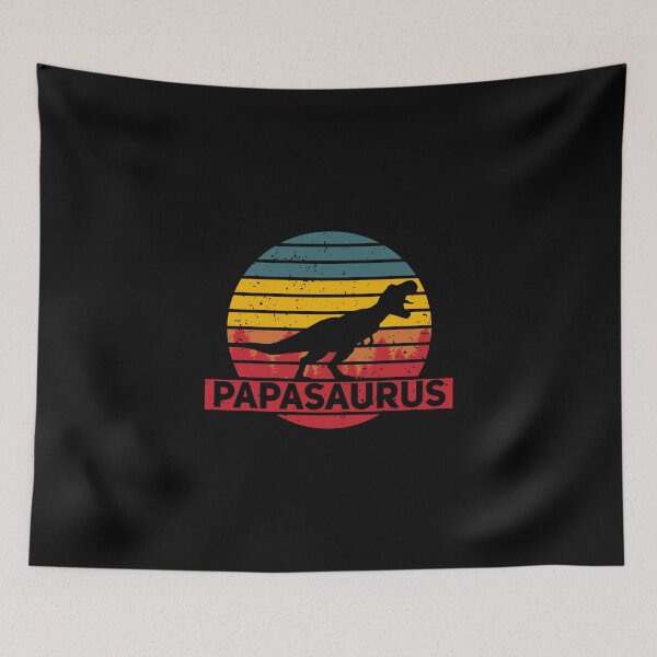 Item preview, Papasaurus designed and sold by TheBeastNation.