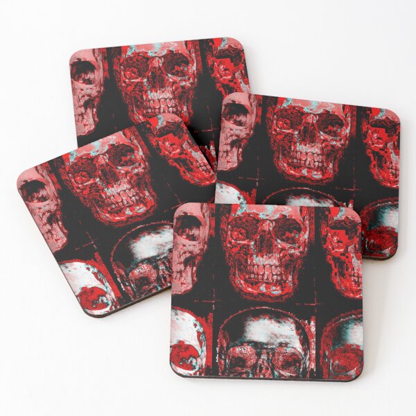 Item preview, The Beetle Skulls designed and sold by Disturbedrose22.