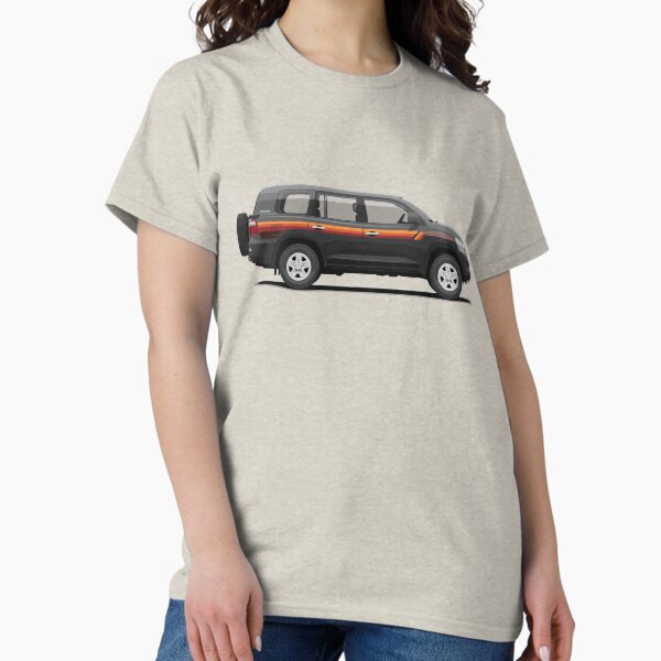 Item preview, Land Cruiser 200 Heritage GX - Black (AE-Spec) designed and sold by ARVwerks.