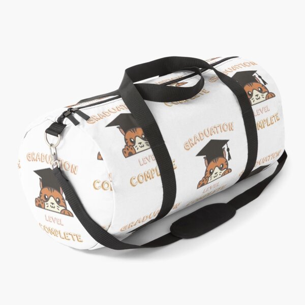 Item preview, Graduation Level Complete! [Cat Edition] - Cute Animal Edition designed and sold by Wildlife Apparels Inc..