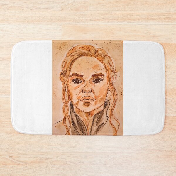 Item preview, Coffee art woman designed and sold by bubee.