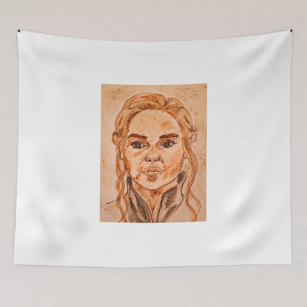 Item preview, Coffee art woman designed and sold by bubee.
