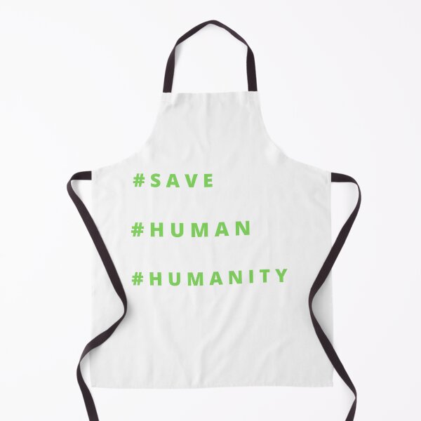 Item preview, Save human humanity, quotes, words, lives matter s, designed and sold by Salimtinwale.