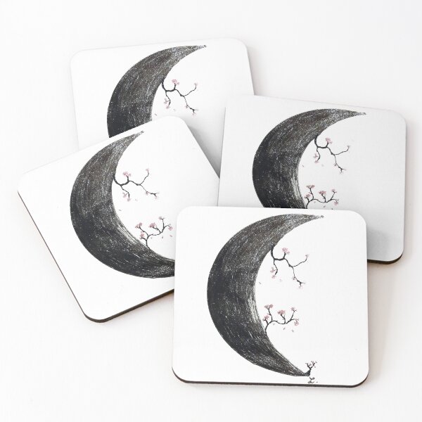 Item preview, Spring moon designed and sold by LetVous.