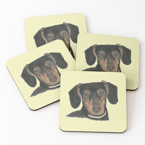 Item preview, Dog head designed and sold by ideiarte.