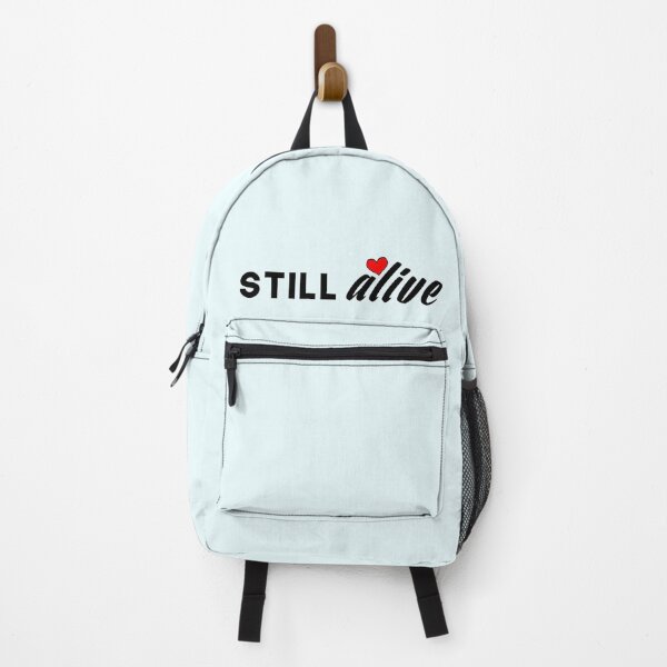Item preview, "Still Alive", funny heart design designed and sold by Moxn01.