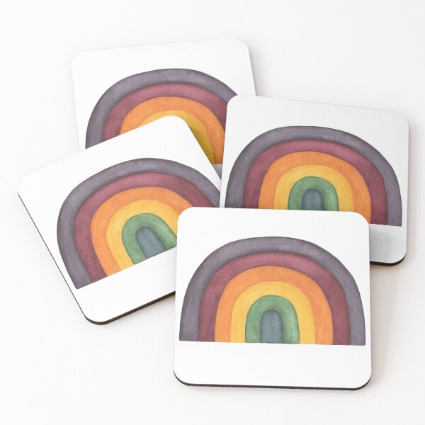 Item preview, Over the Rainbow Design designed and sold by TheFoxandOwl.