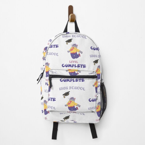 Item preview, High School Level Complete! [Cat] - Cute Animal Edition designed and sold by Wildlife Apparels Inc..