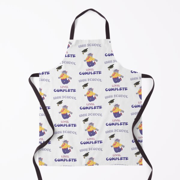 Item preview, High School Level Complete! [Cat] - Cute Animal Edition designed and sold by Wildlife Apparels Inc..