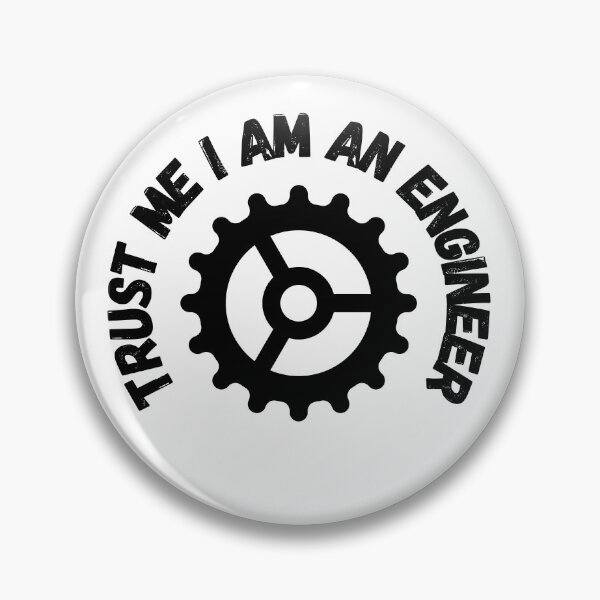 Item preview, Trust me i am  an engineer designed and sold by HasnaanMohsin.