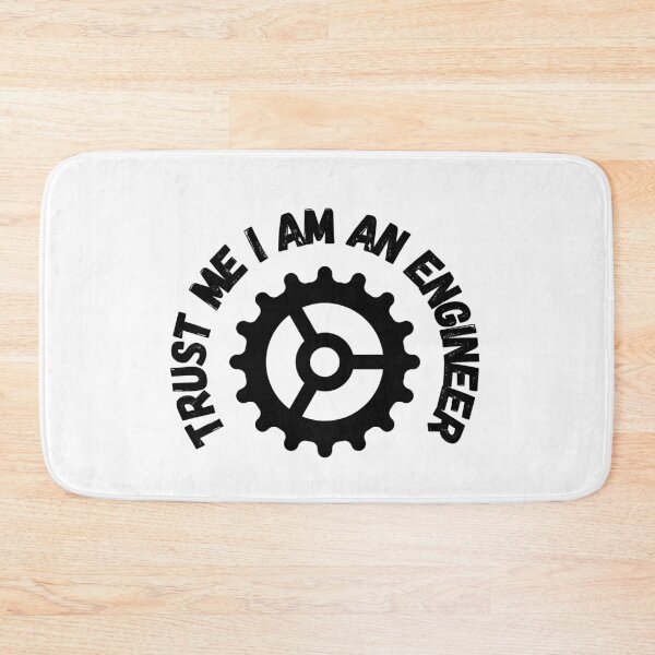 Item preview, Trust me i am  an engineer designed and sold by HasnaanMohsin.