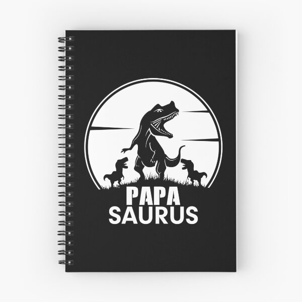 Item preview, Papasaurus of 2  designed and sold by REApparelCo.
