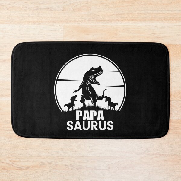 Item preview, Papasaurus of 2  designed and sold by REApparelCo.