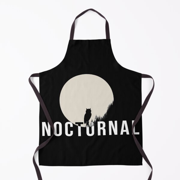 Item preview, nocturnal designed and sold by Trashy-Designs.