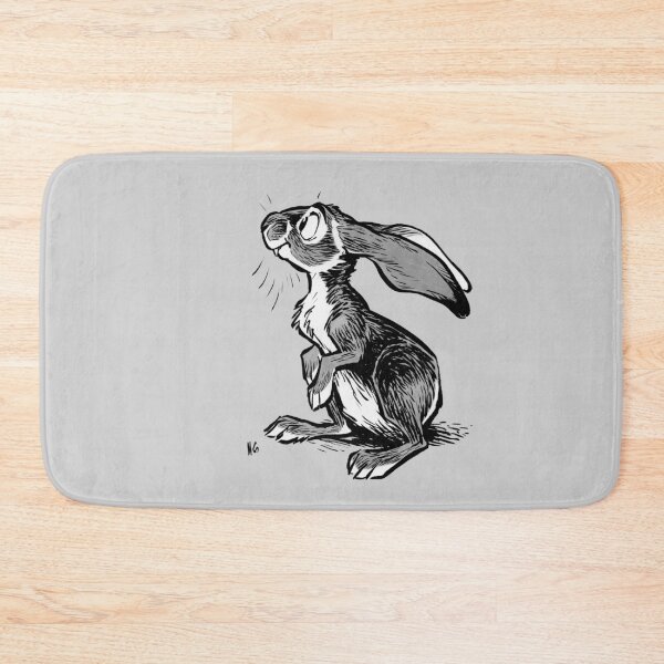 Item preview, Ink bunny designed and sold by HenriekeG.