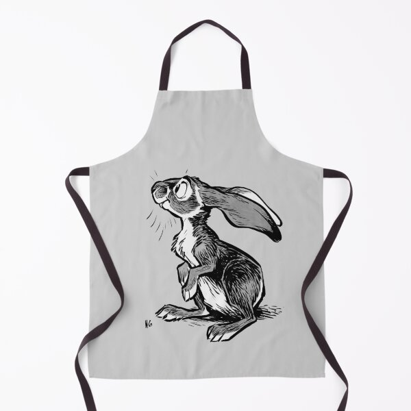Item preview, Ink bunny designed and sold by HenriekeG.