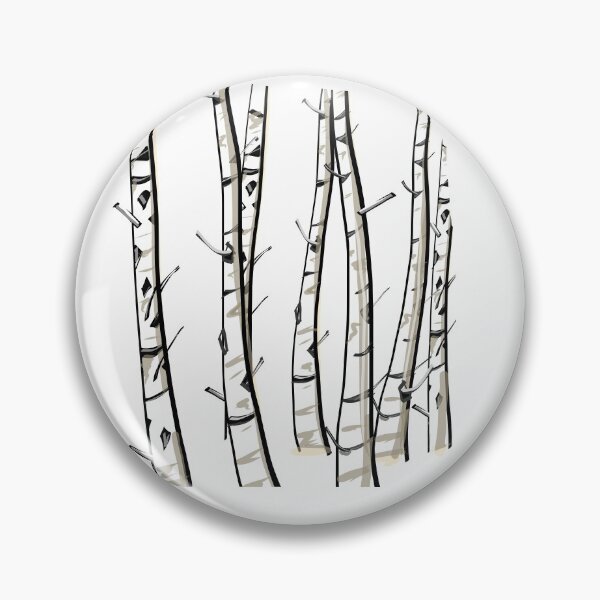 Item preview, Silver birch trunks designed and sold by panpipe.
