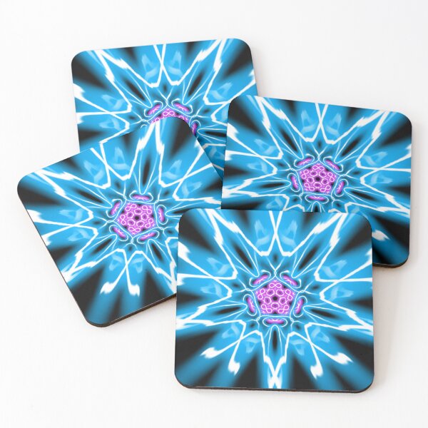Item preview,  neon mandala  designed and sold by ZubiyaArt.