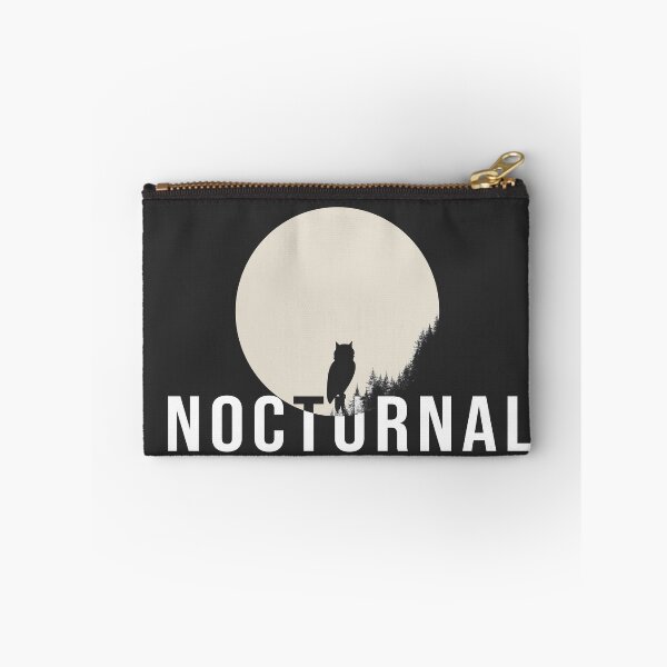Item preview, nocturnal designed and sold by Trashy-Designs.