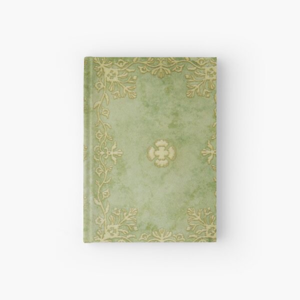 Black Clover Anime Yuno Grimoire Hardcover Journal