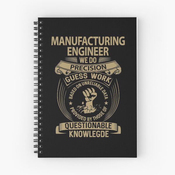 Item preview, Manufacturing Engineer T Shirt - We Do Precision Gift Item Tee designed and sold by leinabrown.
