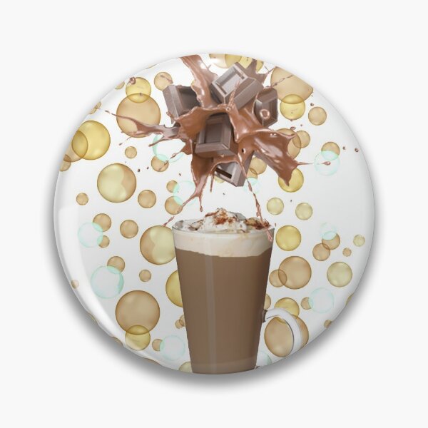 Item preview, Hot Chocolate is like a hug from the inside.... designed and sold by LekkerPrintz.
