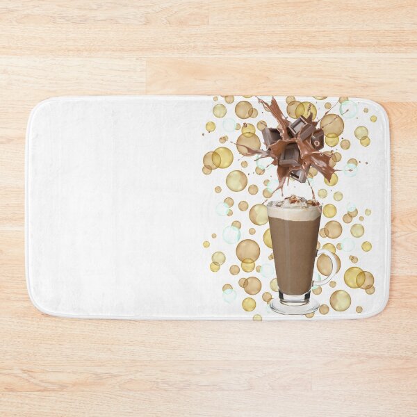 Item preview, Hot Chocolate is like a hug from the inside.... designed and sold by LekkerPrintz.