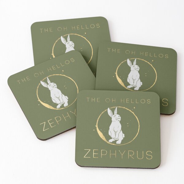 Item preview, Zephyrus - The Oh Hellos designed and sold by Yeah, It's Me Sare.