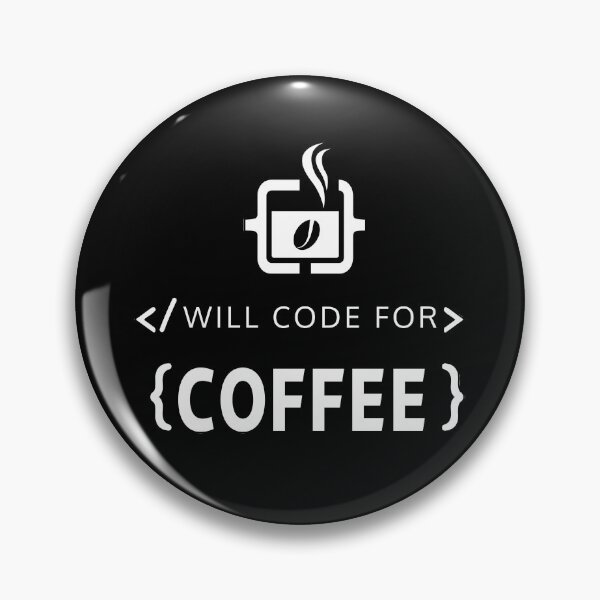 Item preview, Will Code For Coffee , Introvert, coding, programmer,  Funny, gift for boyfriend, gift for girlfriend,  Gifts About Coffee,  designed and sold by joygift369.